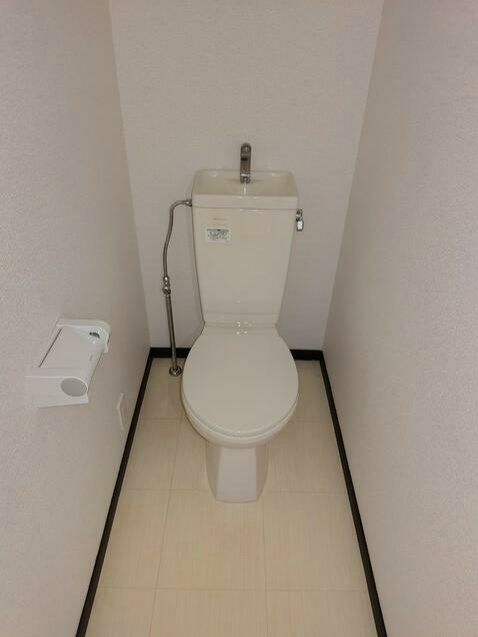 エコライズⅡ トイレ