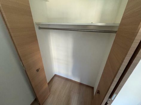 パレステージ越谷 収納
