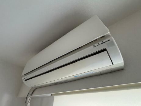 パレステージ越谷 エアコン