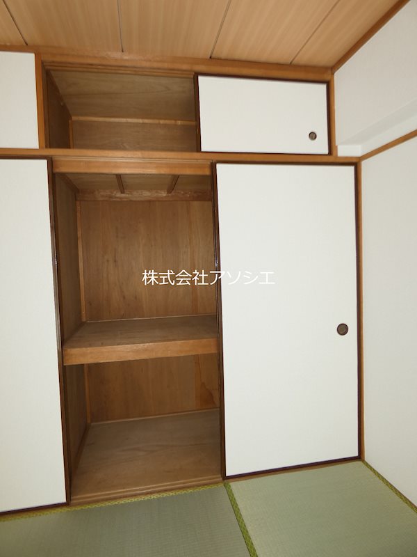 ensoleille 押入れ収納