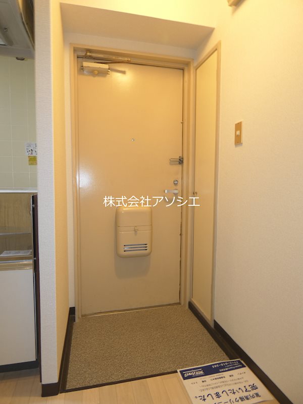 ensoleille 玄関