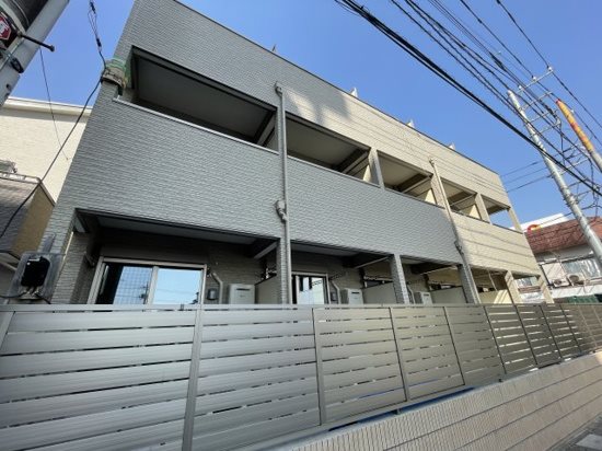 エクセレント越谷（袋山） 外観