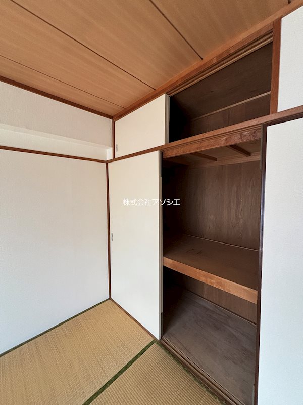 ensoleille 収納