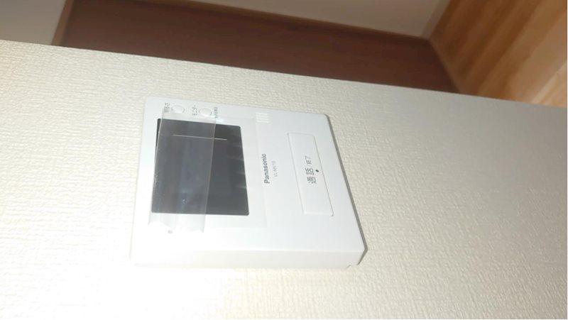 サンシャトーS セキュリティ