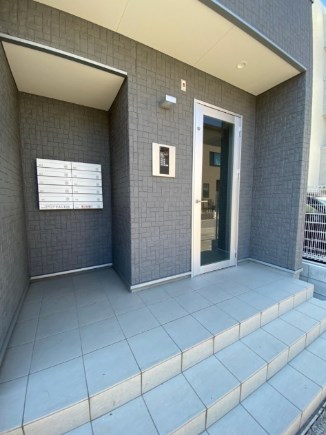 Ciel Bleu 吉川 エントランス
