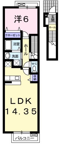 クレール（八潮市） クレールのご紹介は住いの窓口　アソシエにお任せください。