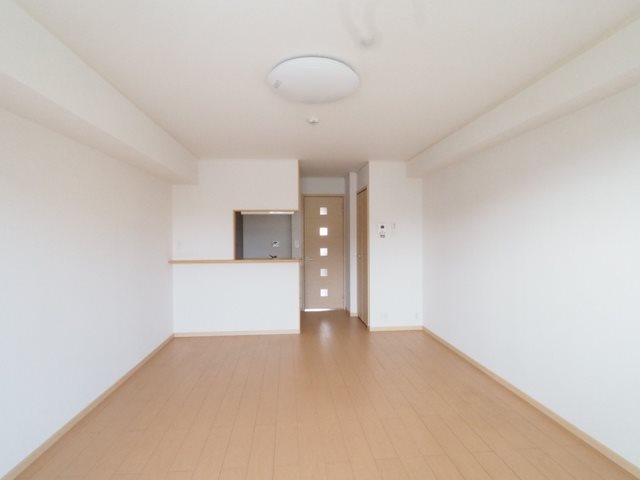 クレール（八潮市） リビング