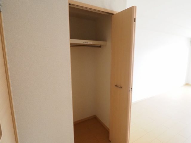 クレール（八潮市） 収納