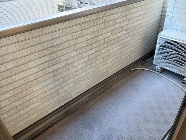 ヴェルファーレ　Ⅲ ベランダ