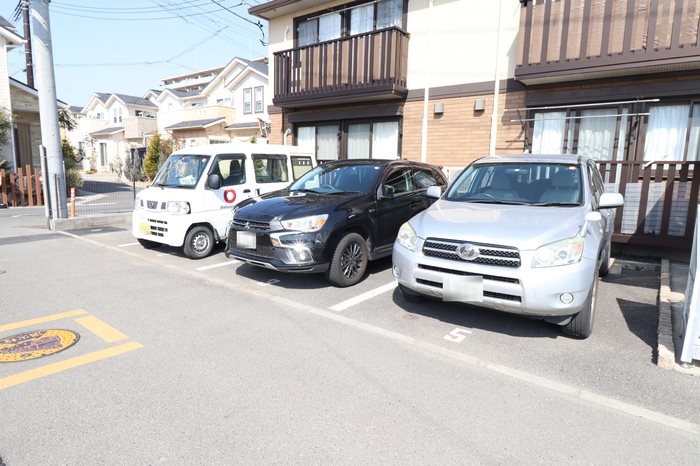 ロワール 駐車場