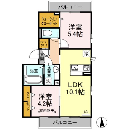 ソシア　青井 ソシア青井のご紹介は住まいの窓口アソシエにお任せください。
