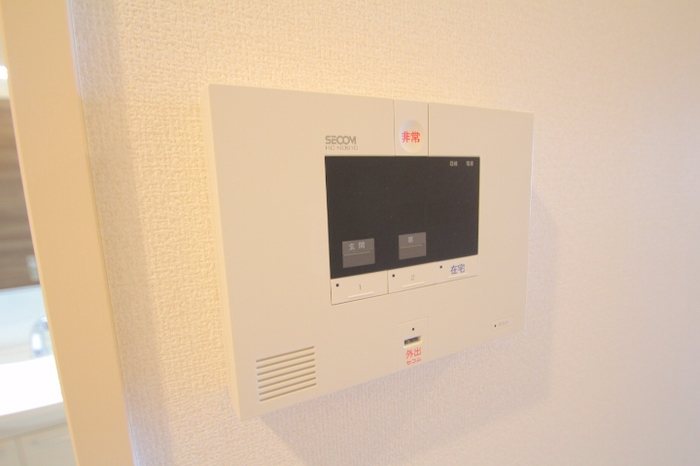 グレイスコート（東京都足立区） セキュリティ