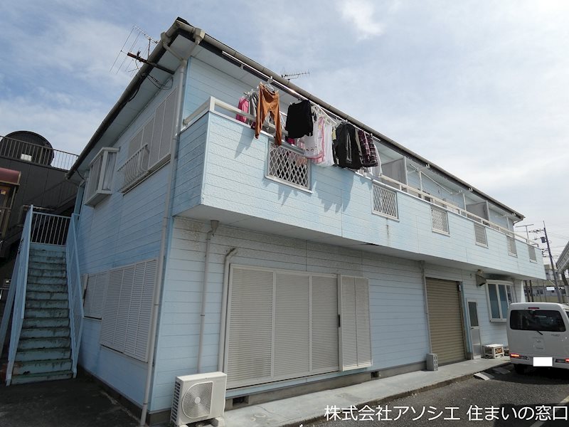 金子コーポ 金子コーポのご紹介は住まいの窓口アソシエにお任せ下さい