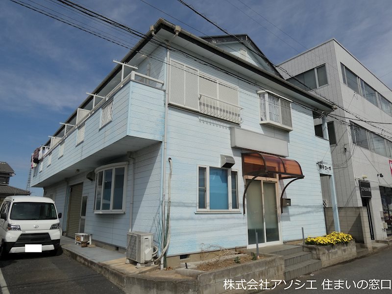 金子コーポ 金子コーポのご紹介は住まいの窓口アソシエにお任せ下さい