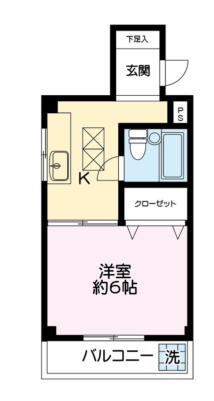 クレセントハイム（越谷市蒲生） クレセントハイムのご紹介は住まいの窓口アソシエへお任せください。