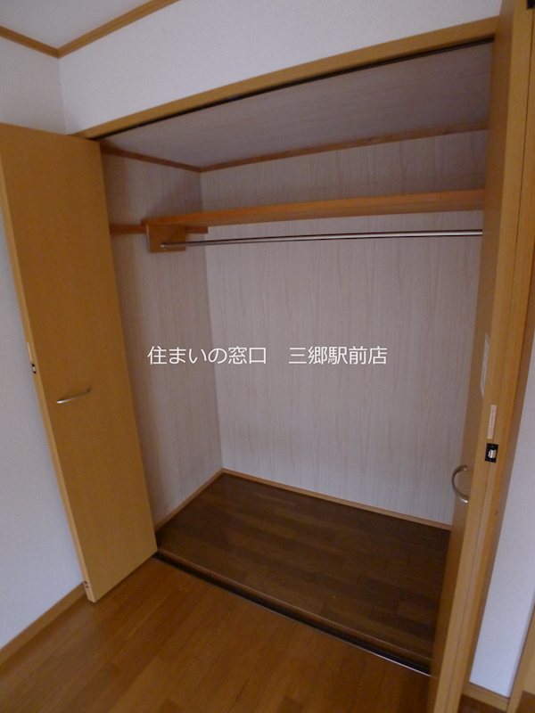 香コーポ 収納