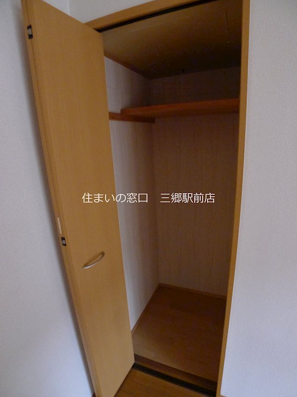 香コーポ 収納