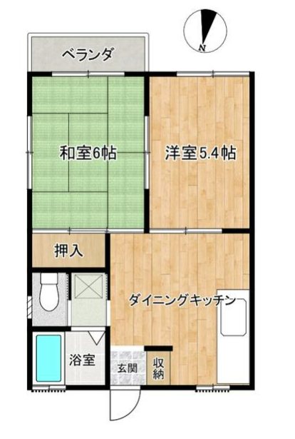 コーポ酒井B コーポ酒井Bのご紹介は住まいの窓口アソシエへ