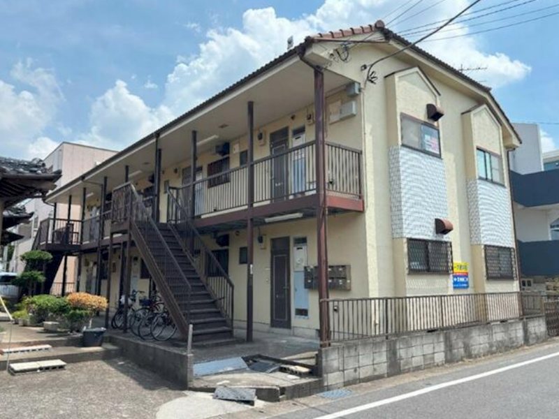 コーポ酒井Bのご紹介は住まいの窓口アソシエへ