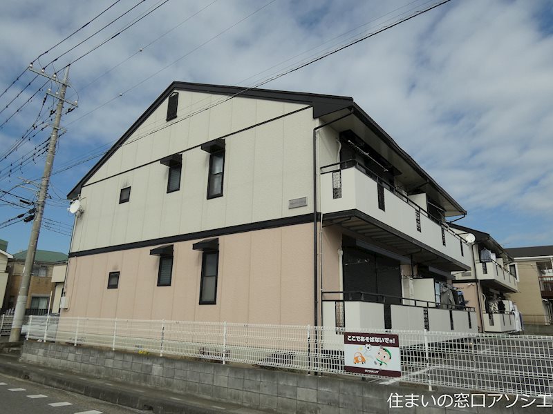 アネックスハマノAのご紹介は住まいの窓口アソシエにお任せください。