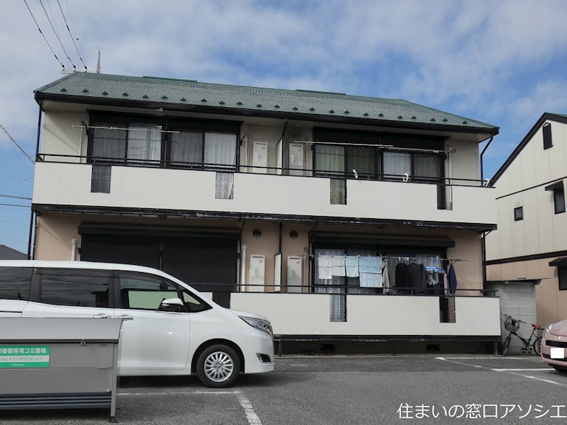 アネックスハマノA アネックスハマノAのご紹介は住まいの窓口アソシエにお任せください。