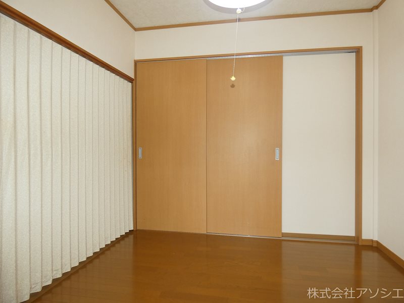サンハイツ田中 リビング