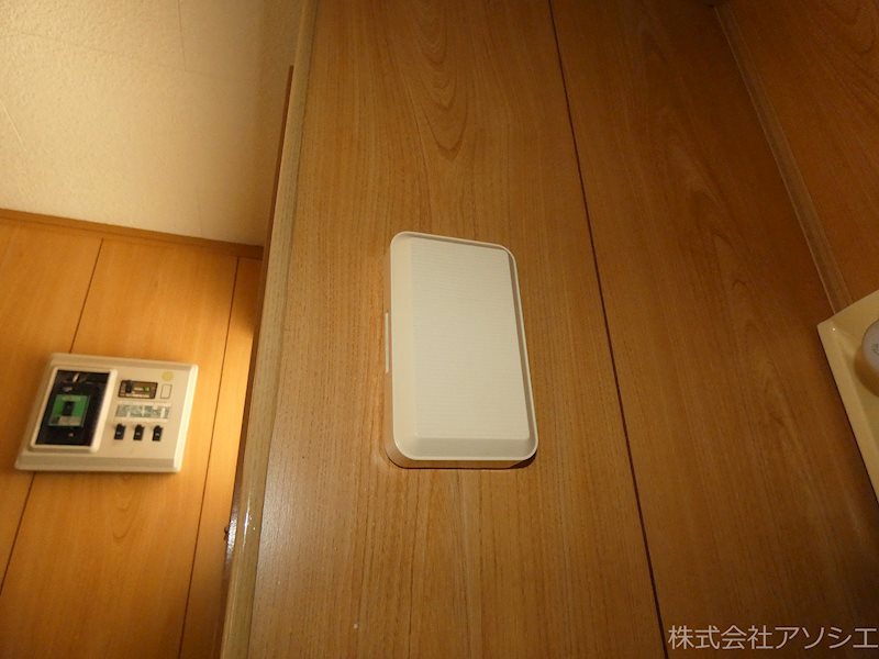 サンハイツ田中 ドアチャイム