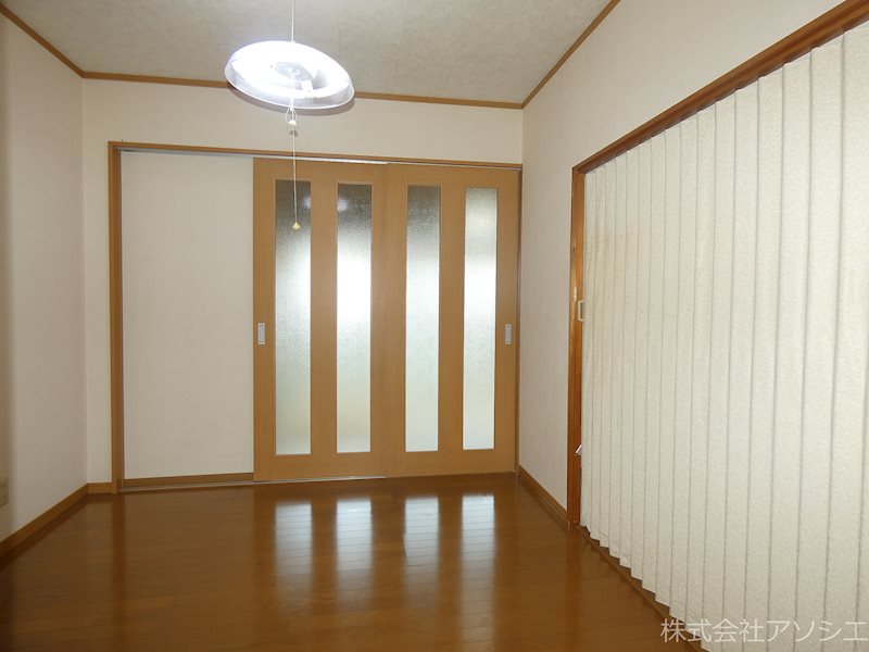 サンハイツ田中 リビング