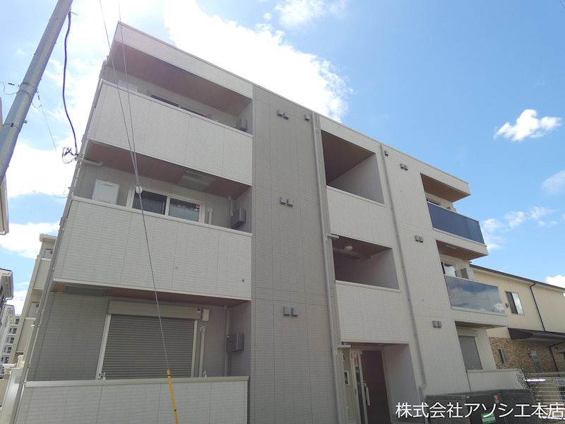 アヴァンス伊勢野 アヴァンス伊勢野のご紹介は住まいの窓口アソシエにお任せください。