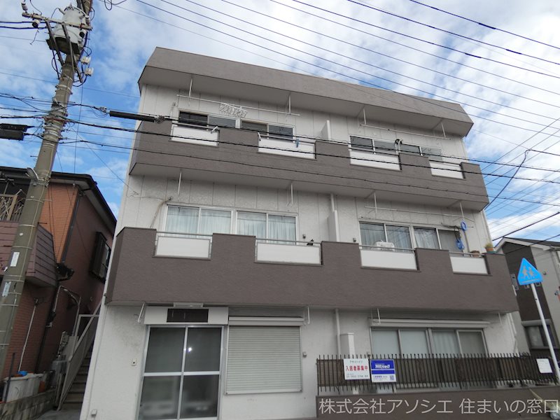 アサイハイツのご紹介は住まいの窓口アソシエへ