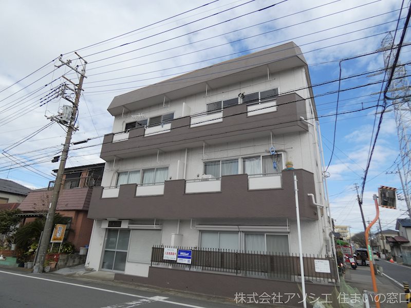 アサイハイツ アサイハイツのご紹介は住まいの窓口アソシエへ