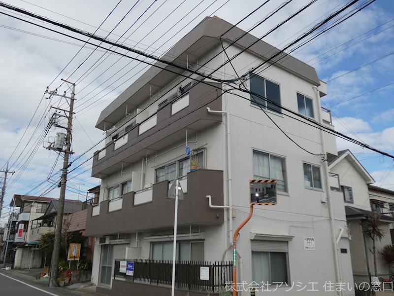 アサイハイツ アサイハイツのご紹介は住まいの窓口アソシエへ