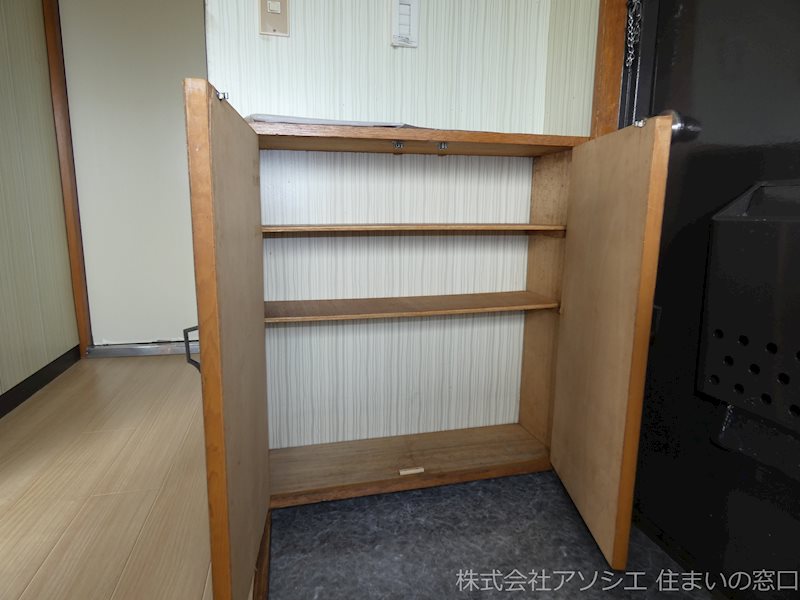 アサイハイツ シューズボックス