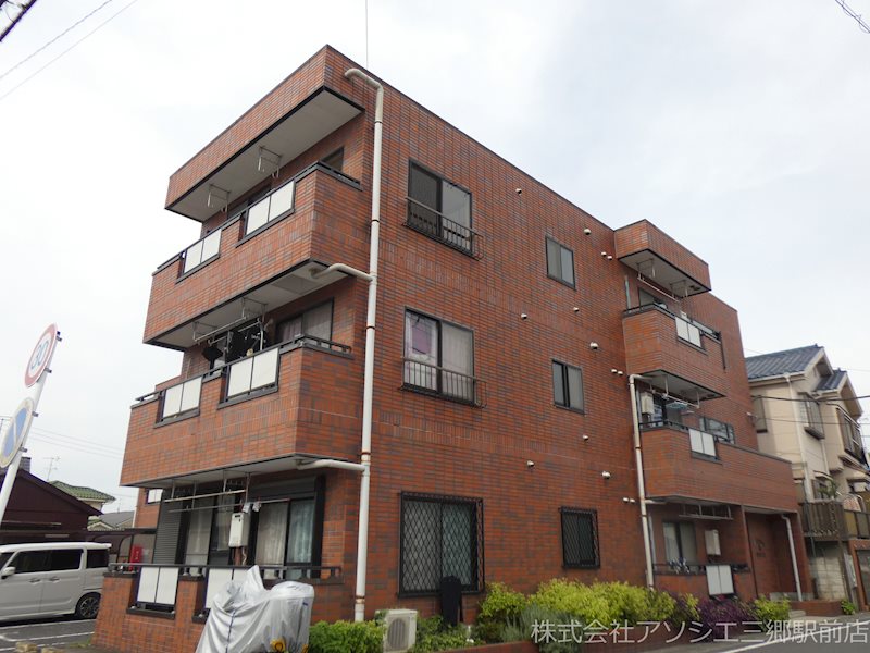 アーバンコート森壱番館 アーバンコート森壱番館のご紹介は住まいの窓口アソシエ三郷駅前店へ