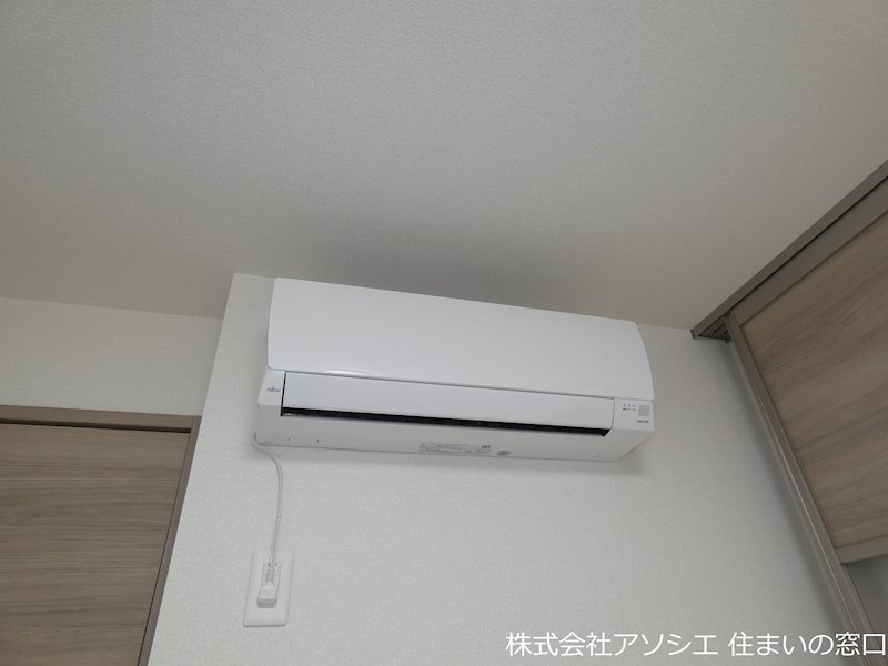 アグライア エアコン
