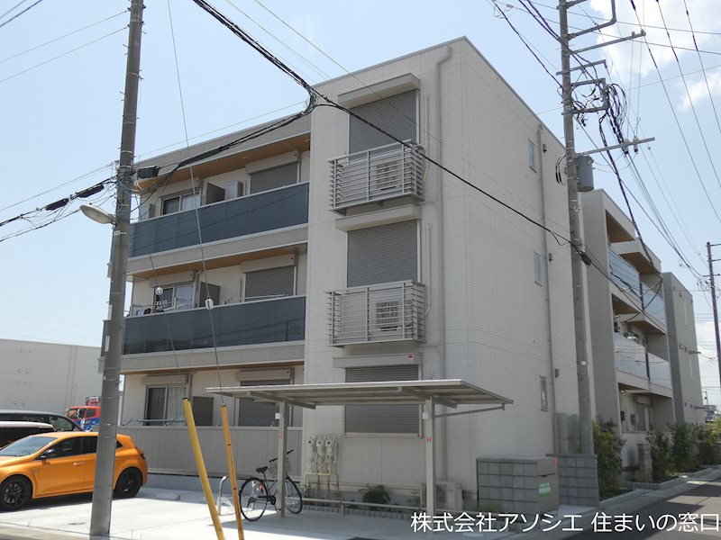 アグライア アグライアのご紹介は住いの窓口アソシエにお任せ下さい。