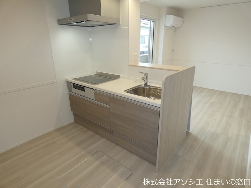 アグライア キッチン