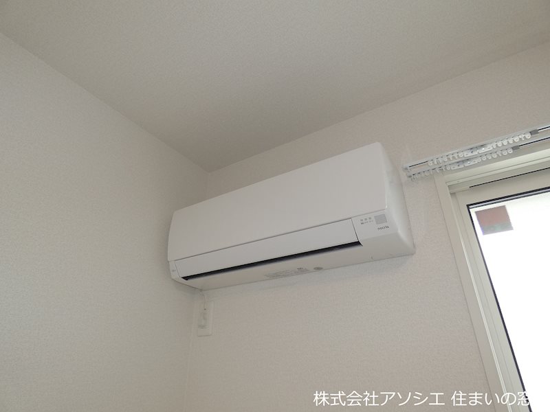 アグライア エアコン