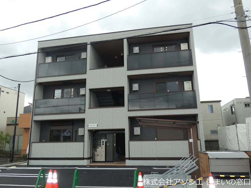 アニヴェルセルのご紹介は住いの窓口アソシエにお任せ下さい。