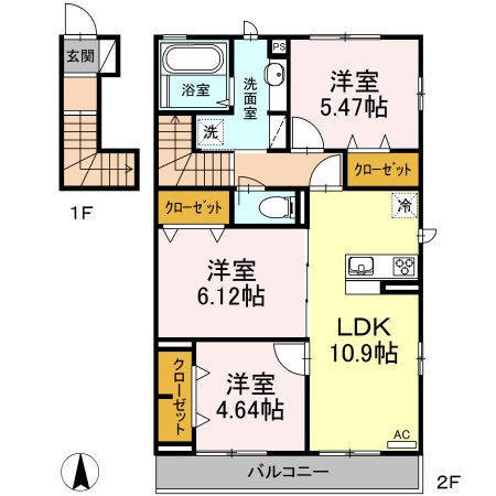 アステール　Ⅲ アステール　Ⅲのご紹介は住まいの窓口アソシエにお任せください。