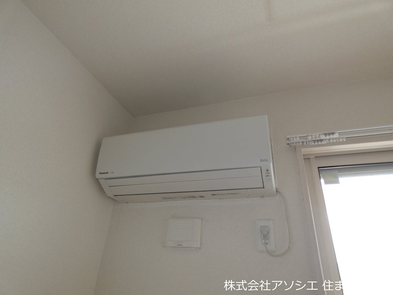 アステール　Ⅲ エアコン