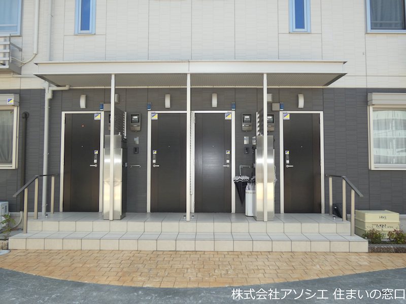 アステール　Ⅲ エントランス