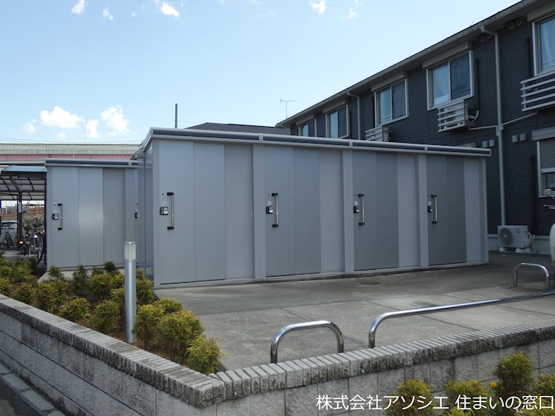 アステール　Ⅲ その他共有部分