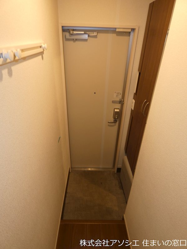 アステール　Ⅲ 玄関