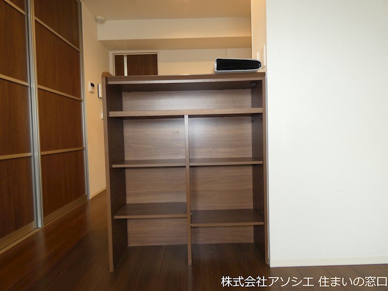 アステール　Ⅲ 収納