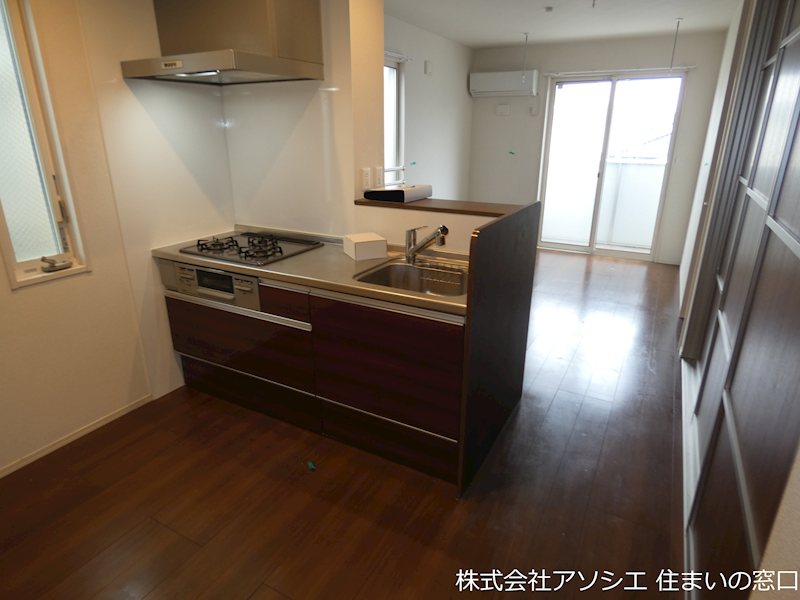 アステール　Ⅲ キッチン
