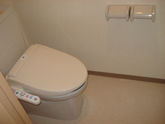 アークトゥルス トイレ