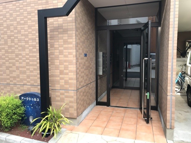 アークトゥルス エントランス