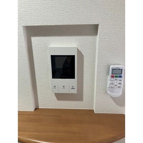 アーバーハイツ六町3丁目2号館 セキュリティ