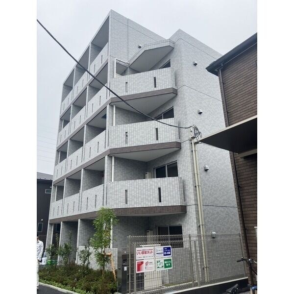 アーバーハイツ六町3丁目2号館 外観